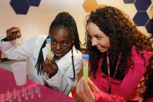 Science learning in Pittsburgh, USA