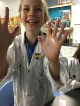 Messy fun with science