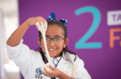 Give girls a greenlight in STEM around the world!