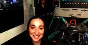 Formula E engineer, Sian, shares her story!