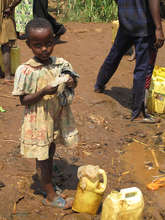 Provide Water for 150 Families and Fight Violence