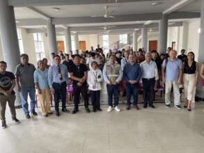 "Reflections from the Baguazo" event