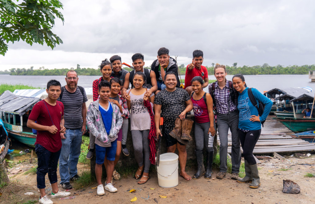 Indigenous Youth Leading the Amazon's Future