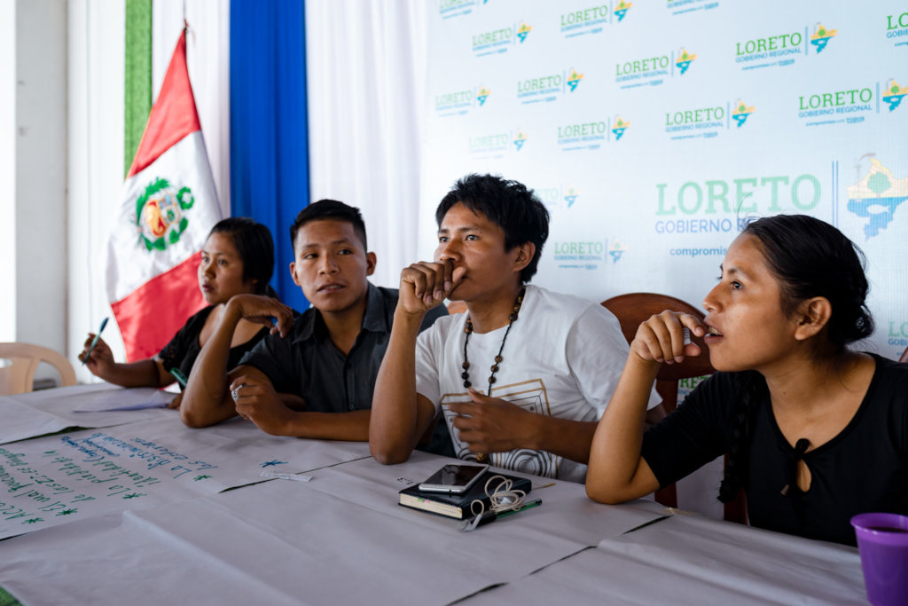 Indigenous Youth Leading the Amazon's Future