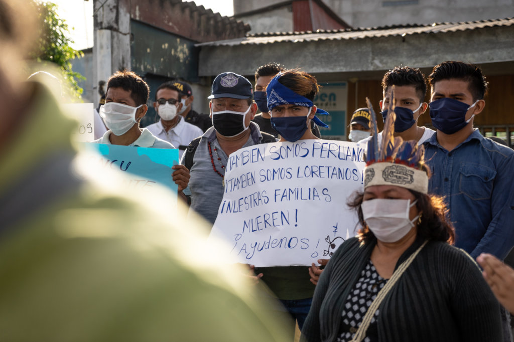 Indigenous Youth Leading the Amazon's Future