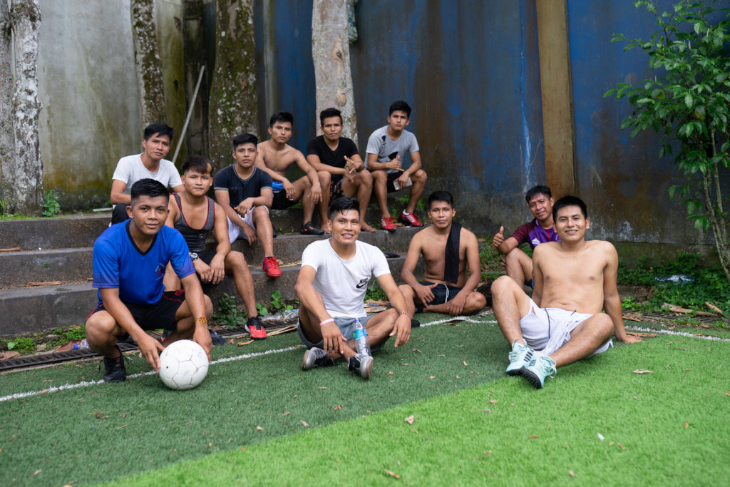 Indigenous Youth Leading the Amazon's Future