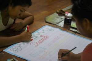 Reflecting about development