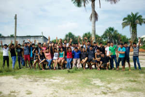 Indigenous Students of the Peruvian Amazon