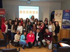 Participants of the Somos el Cambio Conference