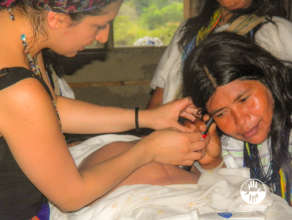 workshop to care for a pregnant woman