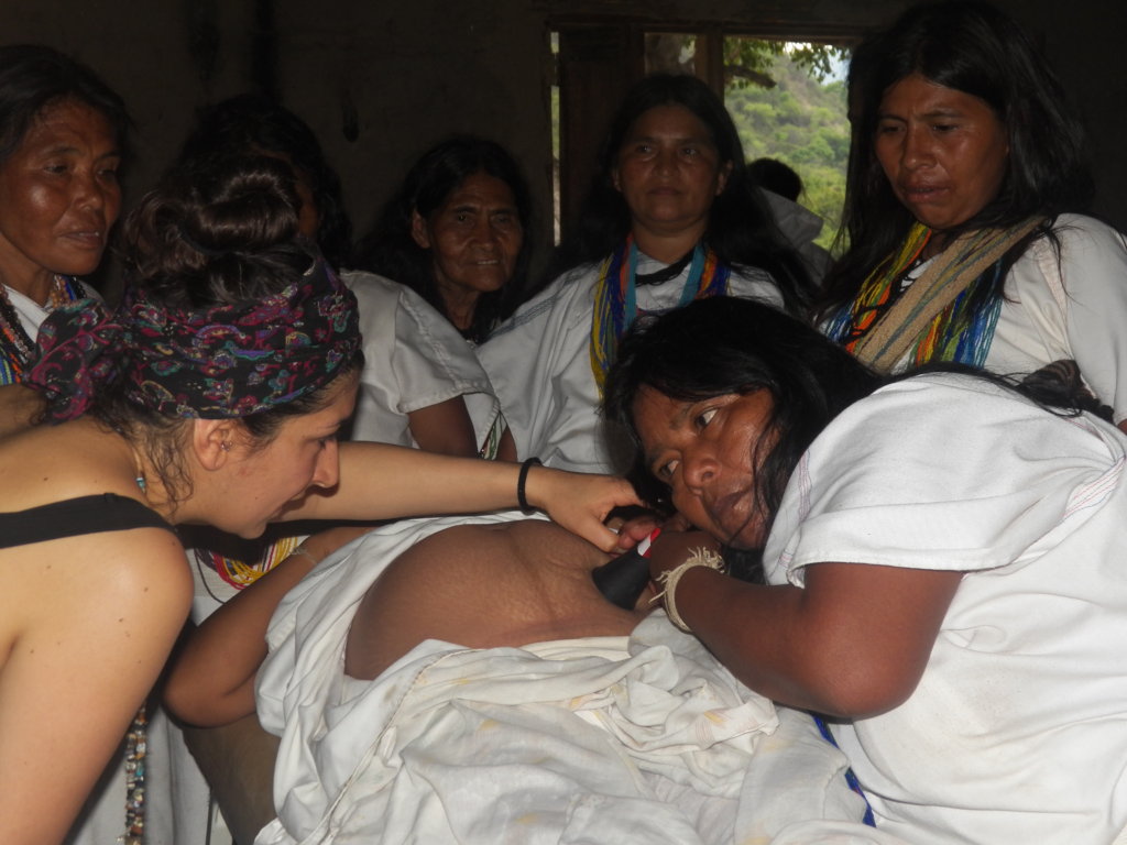 Help Indigenous Midwives Save Mothers' Lives