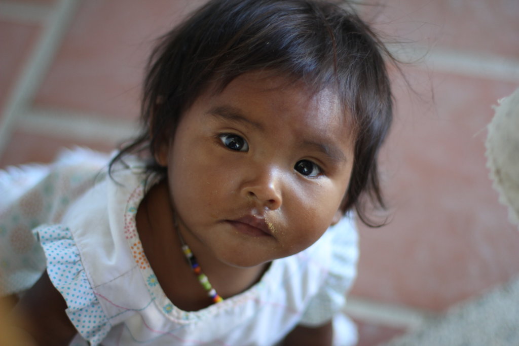 Help Indigenous Midwives Save Mothers' Lives