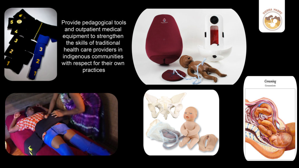 Help Indigenous Midwives Save Mothers' Lives