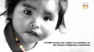 Arhuaco Girl