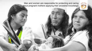 Mamos, Arhuaco spiritual leaders