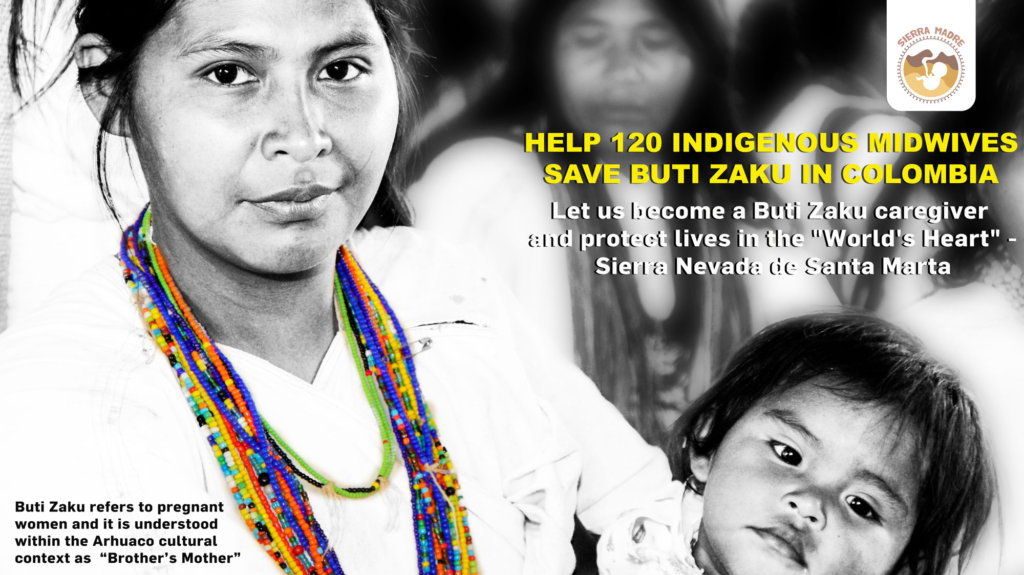 Help Indigenous Midwives Save Mothers' Lives