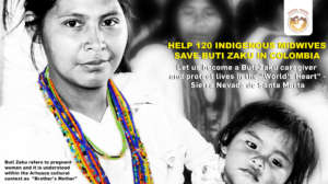 Help Indigenous Midwives Save Mothers' Lives