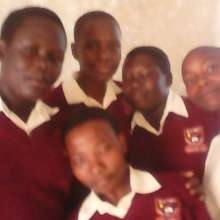 Grateful Tuition Recipients