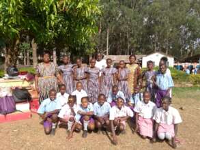 St. Joseph's Eshirumba music and drama team
