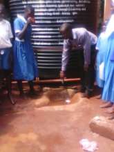 Joyfully Harvesting Water