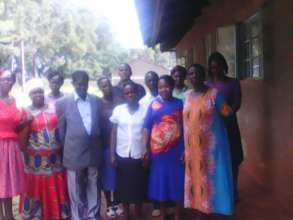 Kilimo Primary School Teacher Training