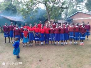Mwiyenga Volleyball Champions