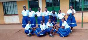 Mwiyenga Grade 7 Girls