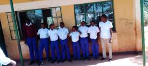 Mwiyenga Grade 7 Boys