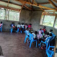 Feeding the needy and nurturing Talent