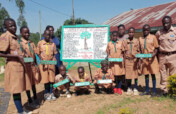 Water, Supplies and Virtues Kenya Primary School
