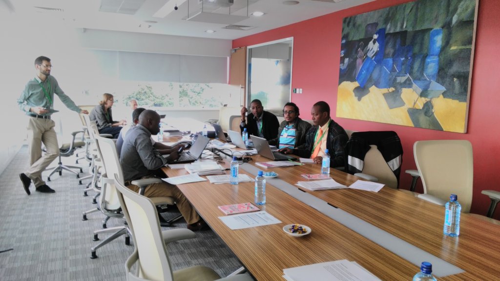 Training African Pathologists in Cancer Staging