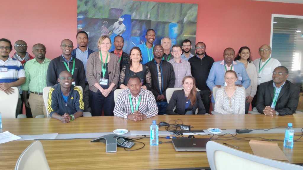 Training African Pathologists in Cancer Staging