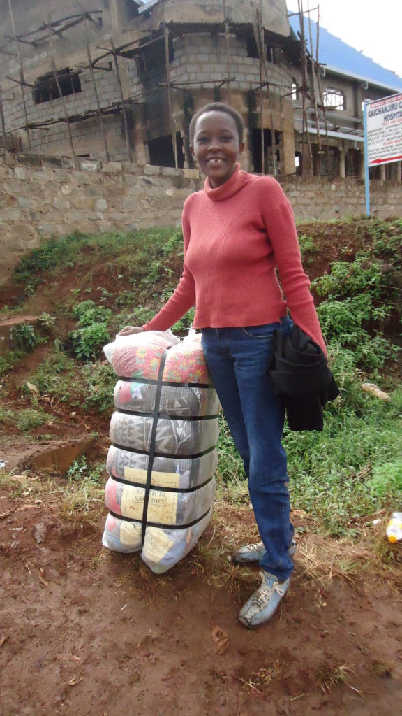 Family Economic Empowerment in the Kenyan Slums