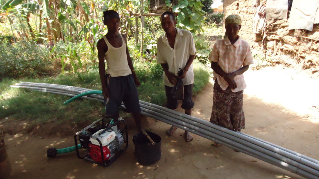 Family Economic Empowerment in the Kenyan Slums