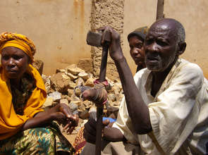 Protect 815 Rwandan Women from Domestic Violence