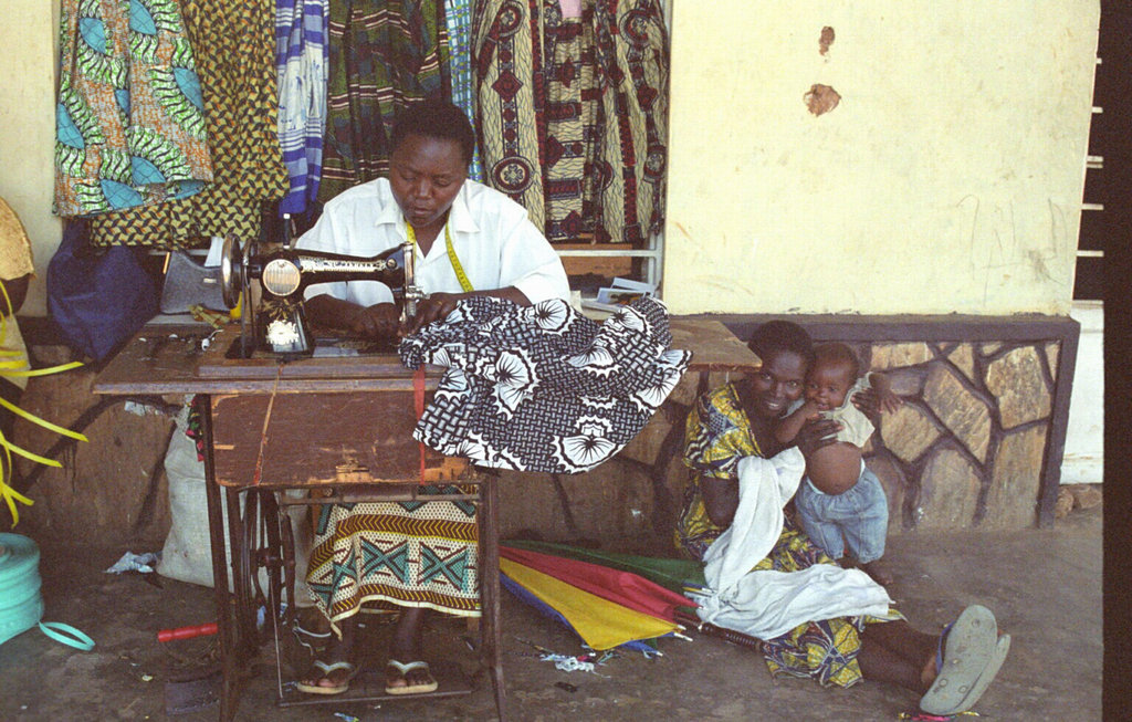 Combat Violence in 50 Rwanda Households