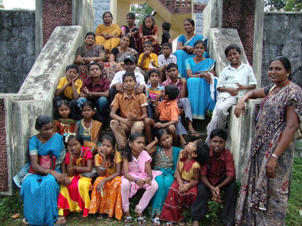 Educational support for Tribal children.
