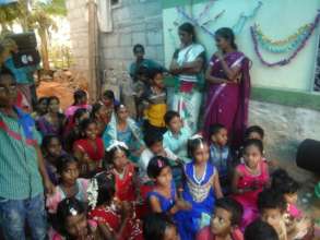 Cultural programme