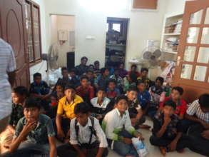 Adolescent Training