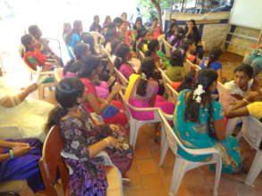 Adolescent Training