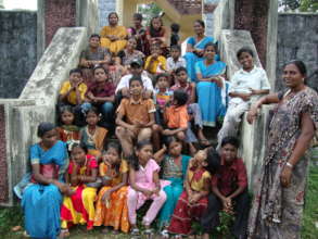 Picnic for tuition children