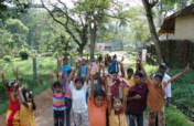 Educational support for Tribal children.