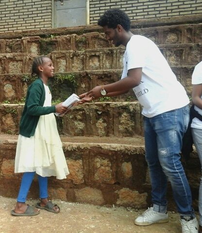 Send Orphans and Vulnerable Children to School - GlobalGiving