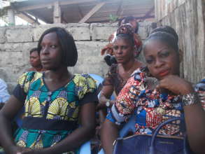 AFE women meeting