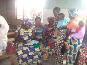 Training of women