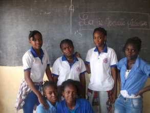 Training for girls