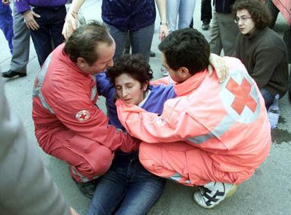 Italy Earthquake Relief and Recovery Fund