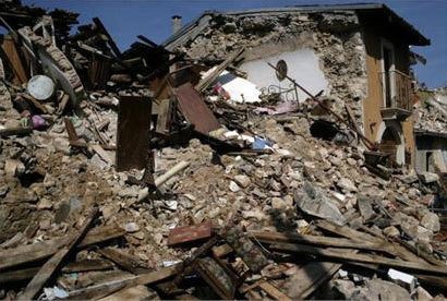 Italy Earthquake Relief and Recovery Fund