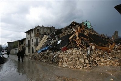 Italy Earthquake Relief and Recovery Fund