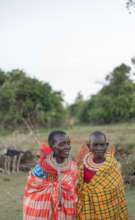 Samburu Girls